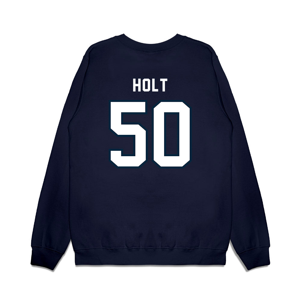 Howard - NCAA Softball : Julia Holt - Crewneck Sweatshirt-1