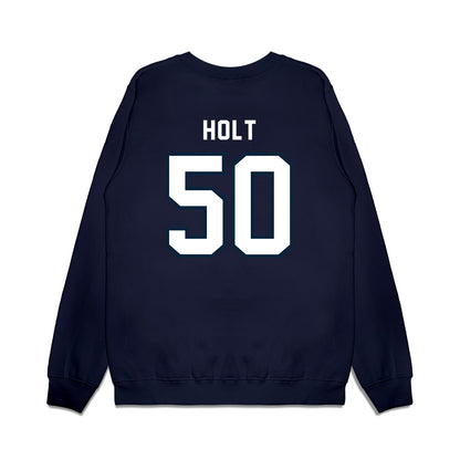 Howard - NCAA Softball : Julia Holt - Crewneck Sweatshirt-1