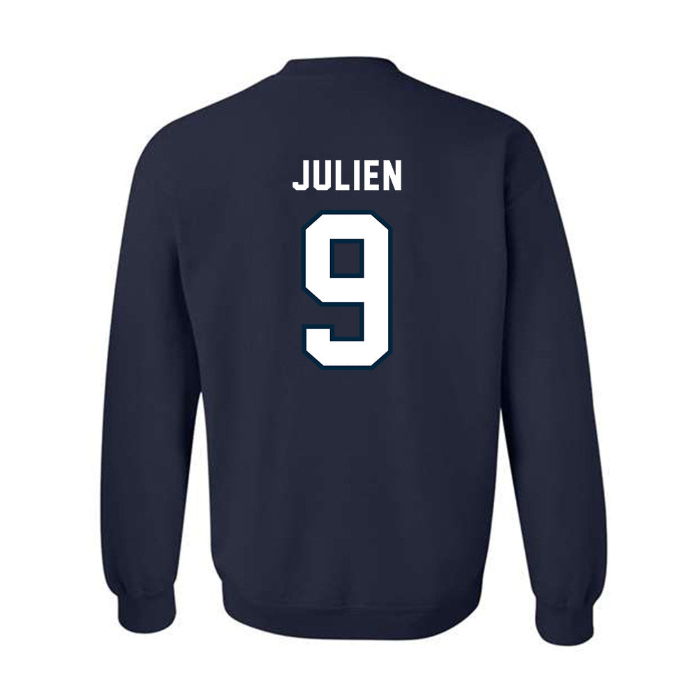 Howard - NCAA Men's Soccer : Jorden Julien - Crewneck Sweatshirt-1