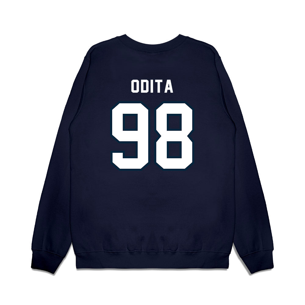 Howard - NCAA Football : Ryan Odita - Crewneck Sweatshirt-1