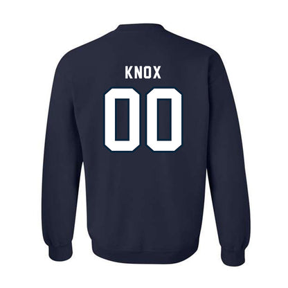 Howard - NCAA Women's Soccer : Trinity Knox - Crewneck Sweatshirt-1