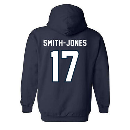Howard - NCAA Football : AJ Smith-Jones - Hooded Sweatshirt-1
