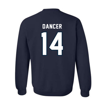 Howard - NCAA Women's Soccer : Amira Dancer - Crewneck Sweatshirt-1