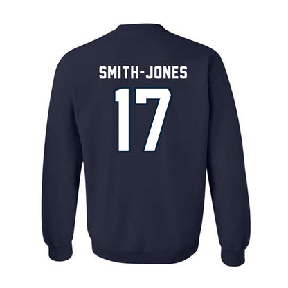 Howard - NCAA Football : AJ Smith-Jones - Crewneck Sweatshirt-1