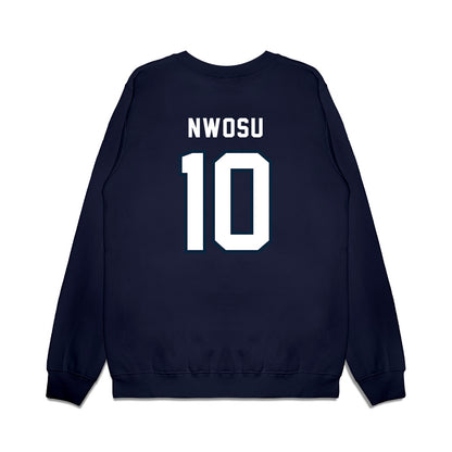 Howard - NCAA Women's Soccer : Adora Nwosu - Crewneck Sweatshirt-1
