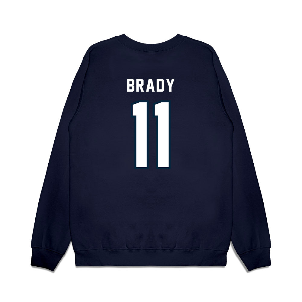 Howard - NCAA Women's Soccer : Saliyah Brady - Crewneck Sweatshirt-1
