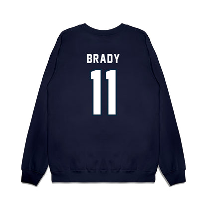 Howard - NCAA Women's Soccer : Saliyah Brady - Crewneck Sweatshirt-1