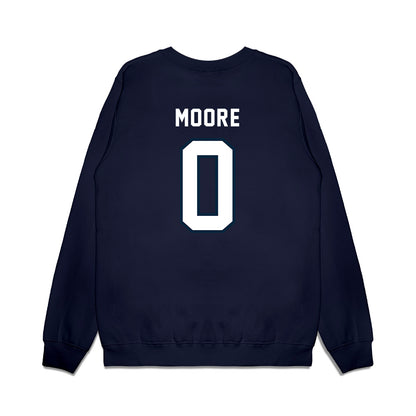 Howard - NCAA Football : Kurtland Moore - Crewneck Sweatshirt-1
