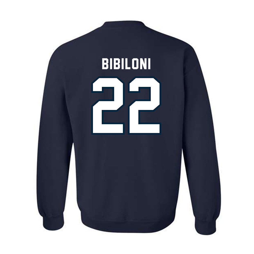 Howard - NCAA Softball : Rylan Bibiloni - Crewneck Sweatshirt-1