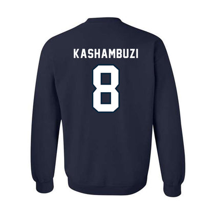 Howard - NCAA Men's Soccer : Alex Kashambuzi - Crewneck Sweatshirt-1