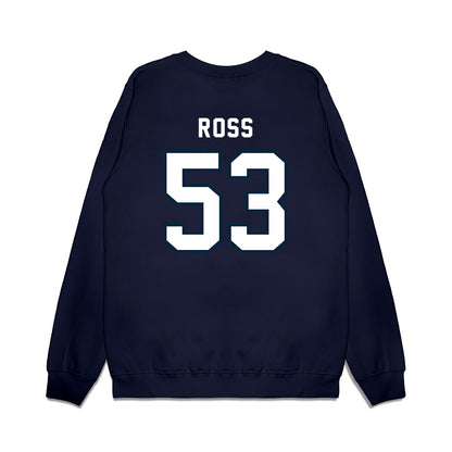Howard - NCAA Football : Tavaris Ross - Crewneck Sweatshirt-1