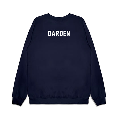 Howard - NCAA Women's Track & Field : Nilijah Darden - Crewneck Sweatshirt-1