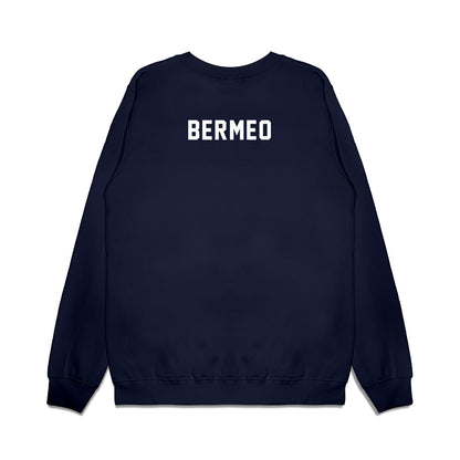 Howard - NCAA Men's Tennis : Nathan Bermeo - Crewneck Sweatshirt-1