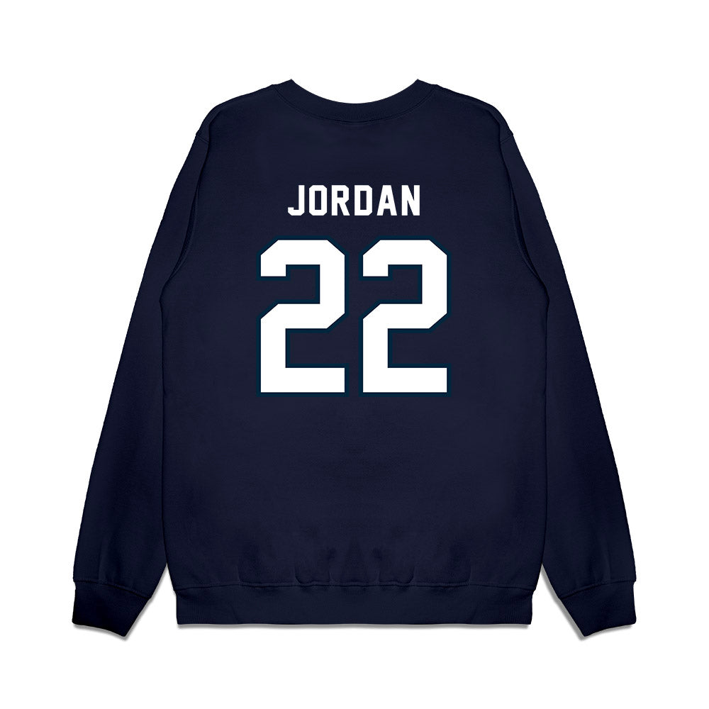 Howard - NCAA Softball : Maryn Jordan - Crewneck Sweatshirt-1
