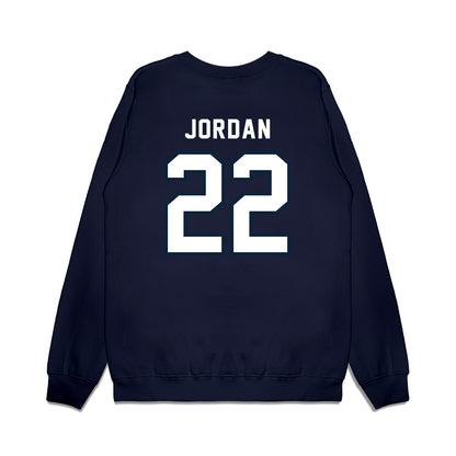 Howard - NCAA Softball : Maryn Jordan - Crewneck Sweatshirt-1