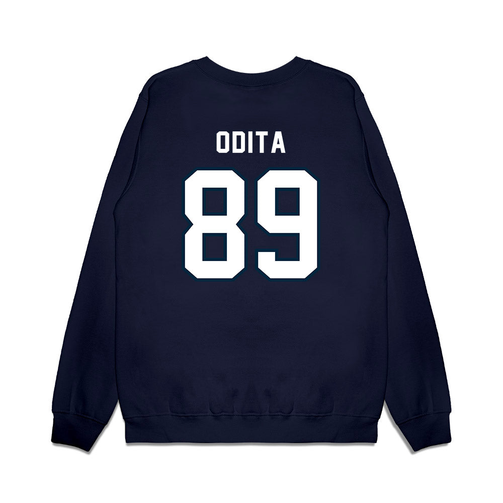Howard - NCAA Football : Ryan Odita - Crewneck Sweatshirt-1