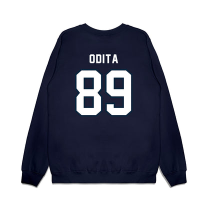 Howard - NCAA Football : Ryan Odita - Crewneck Sweatshirt-1
