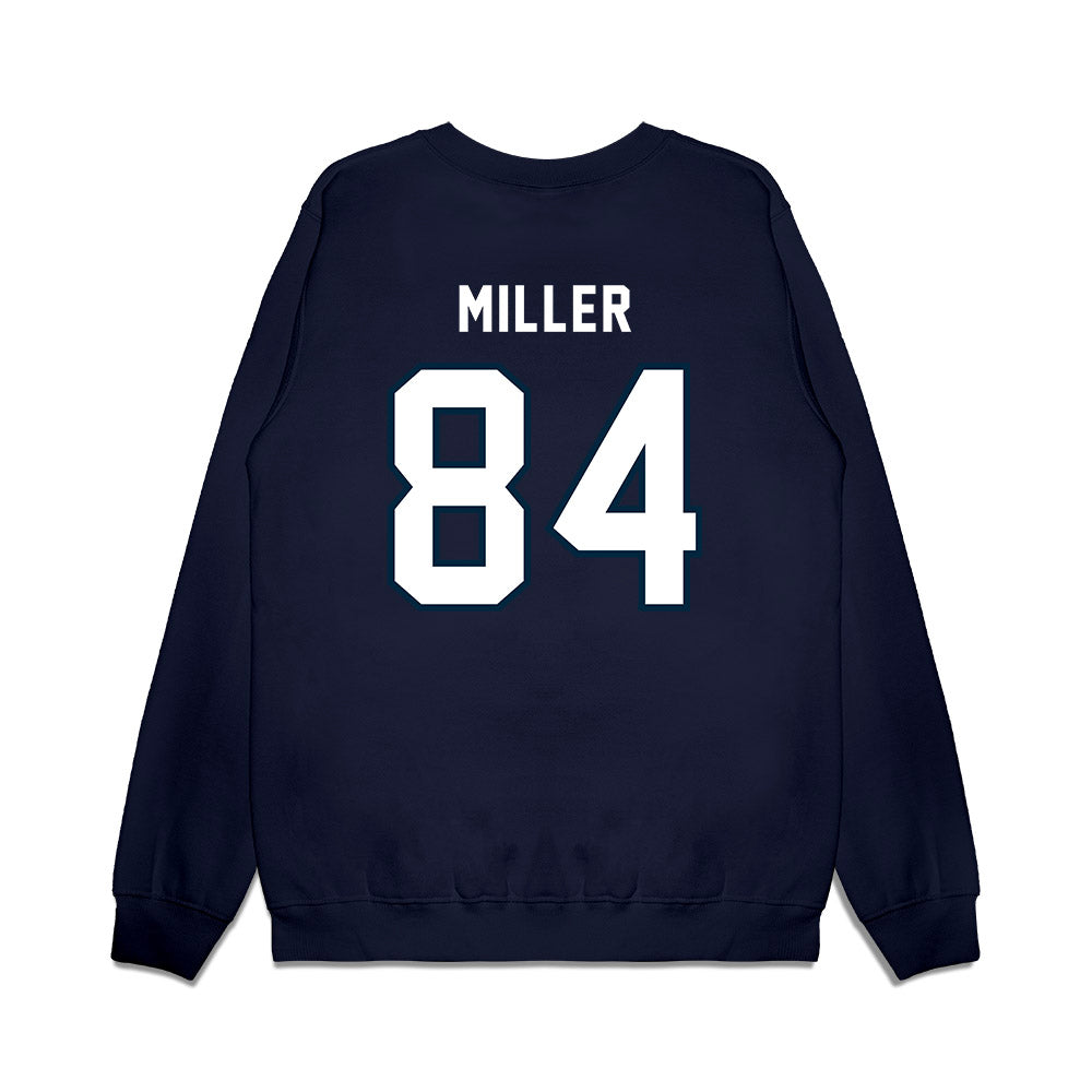 Howard - NCAA Football : Myles Miller - Crewneck Sweatshirt-1