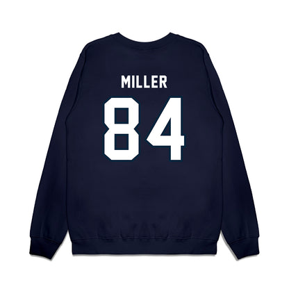 Howard - NCAA Football : Myles Miller - Crewneck Sweatshirt-1