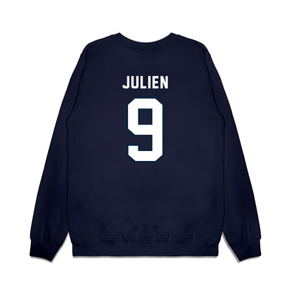 Howard - NCAA Men's Soccer : Jorden Julien - Crewneck Sweatshirt-1