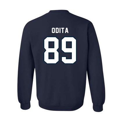 Howard - NCAA Football : Ryan Odita - Crewneck Sweatshirt-1
