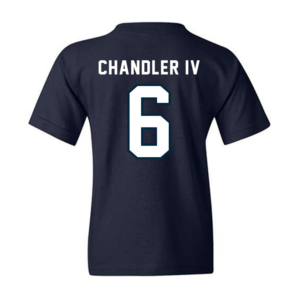 Howard - NCAA Football : Benjamin Chandler IV - Youth T-Shirt-1