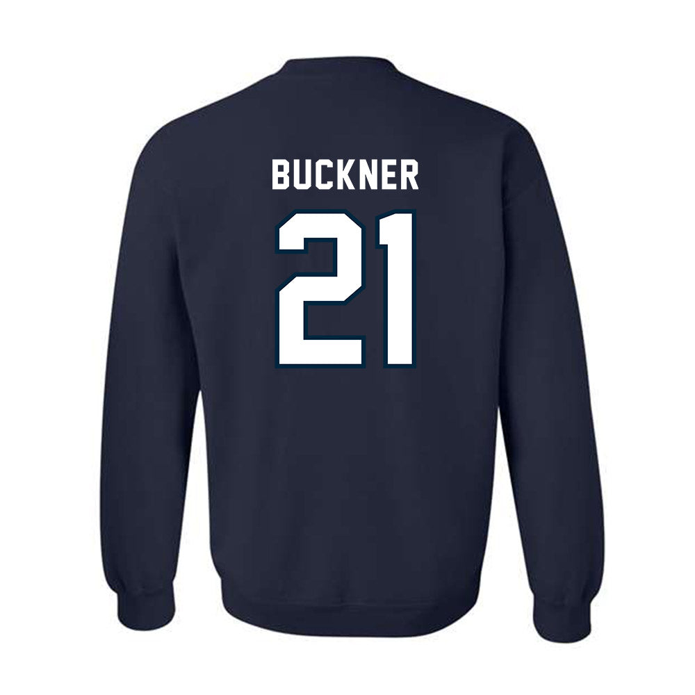 Howard - NCAA Women's Volleyball : Addison Buckner - Crewneck Sweatshirt-1