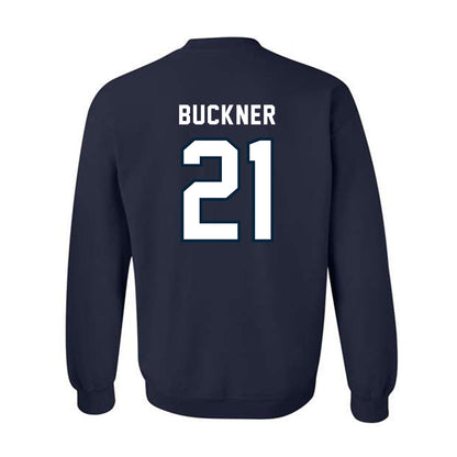 Howard - NCAA Women's Volleyball : Addison Buckner - Crewneck Sweatshirt-1