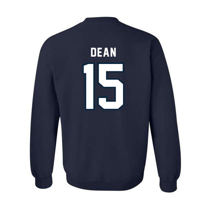 Howard - NCAA Women's Soccer : Bre'elle Dean - Crewneck Sweatshirt-1