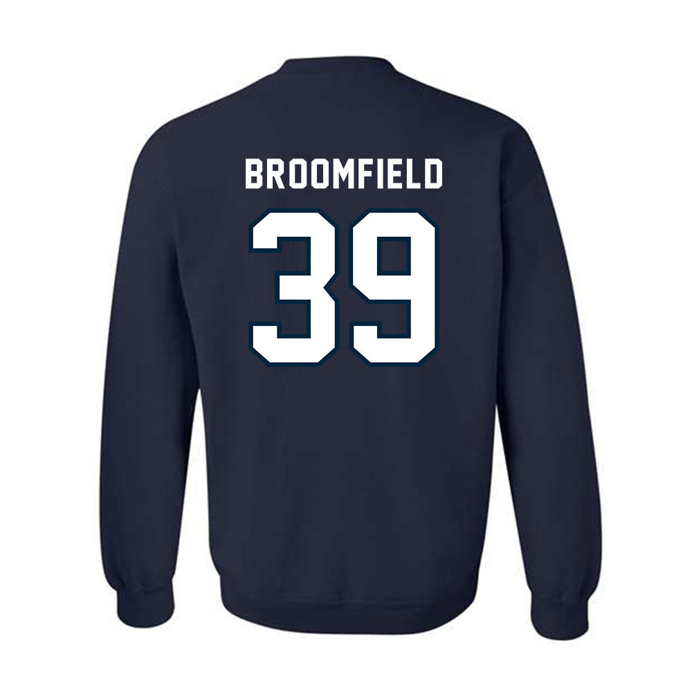 Howard - NCAA Softball : Helen Broomfield - Crewneck Sweatshirt-1