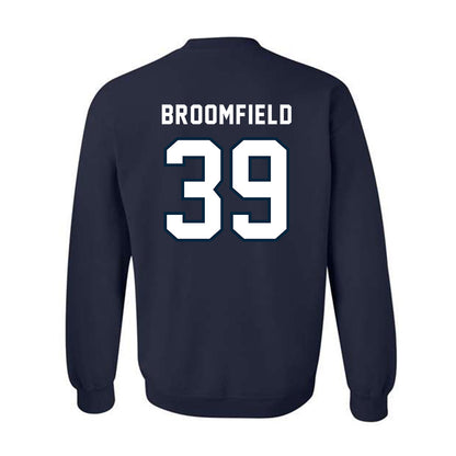 Howard - NCAA Softball : Helen Broomfield - Crewneck Sweatshirt-1