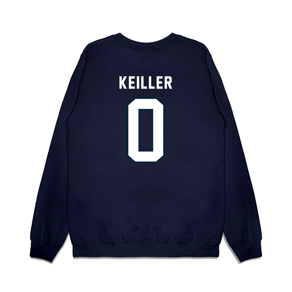 Howard - NCAA Men's Soccer : Liam Keiller - Crewneck Sweatshirt-1
