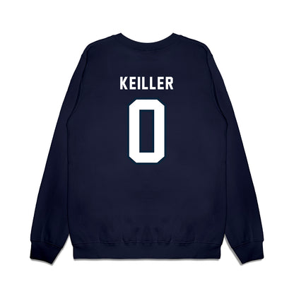 Howard - NCAA Men's Soccer : Liam Keiller - Crewneck Sweatshirt-1