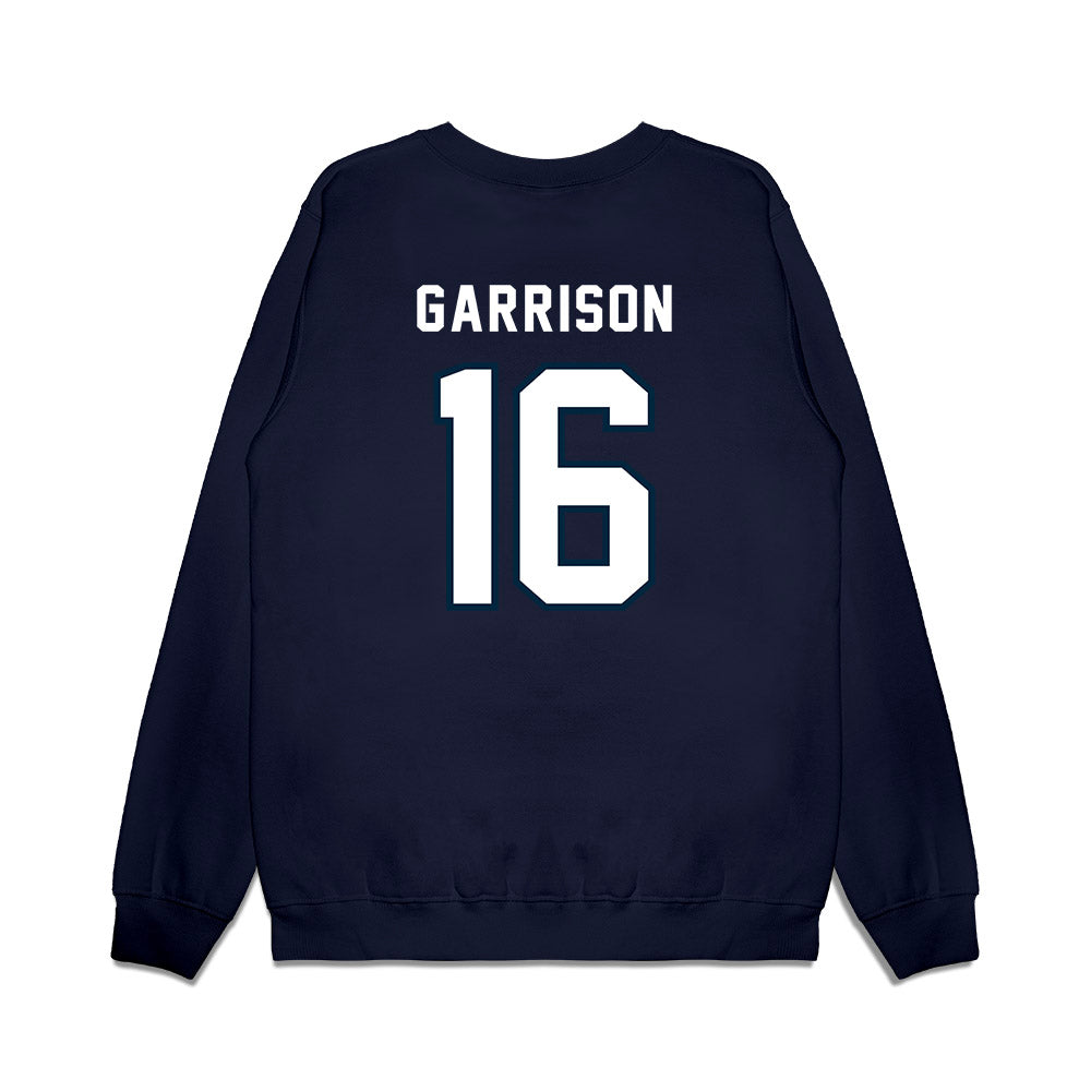 Howard - NCAA Softball : Kyla Garrison - Crewneck Sweatshirt-1