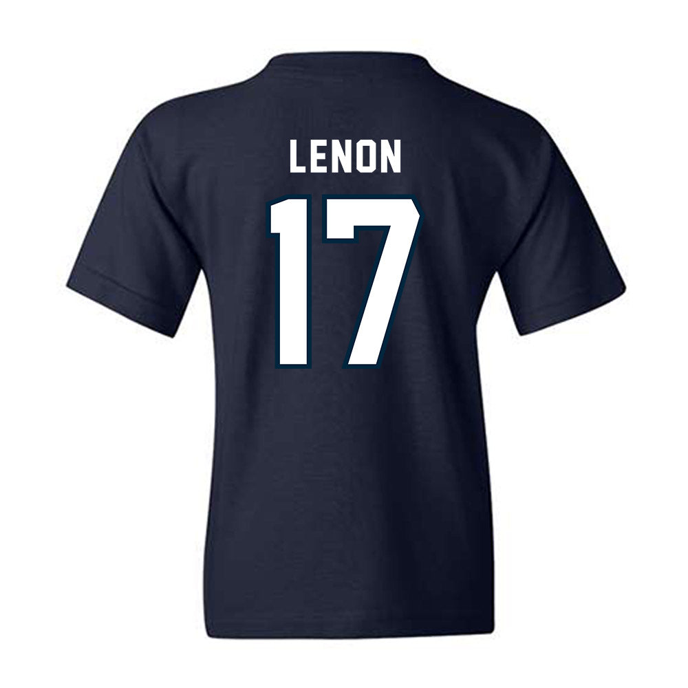Howard - NCAA Softball : Amirah Lenon - Youth T-Shirt-1