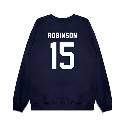 Howard - NCAA Women's Volleyball : Kaitlynn Robinson - Crewneck Sweatshirt-1