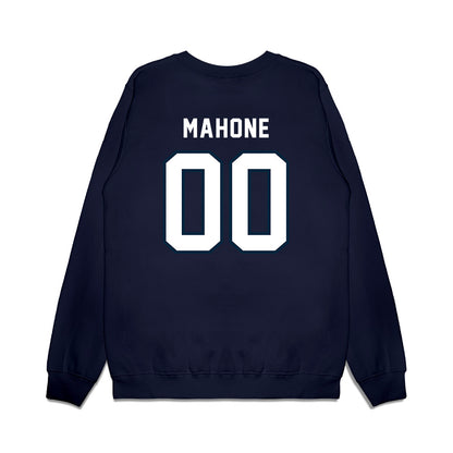 Howard - NCAA Football : Brayden Mahone - Crewneck Sweatshirt-1