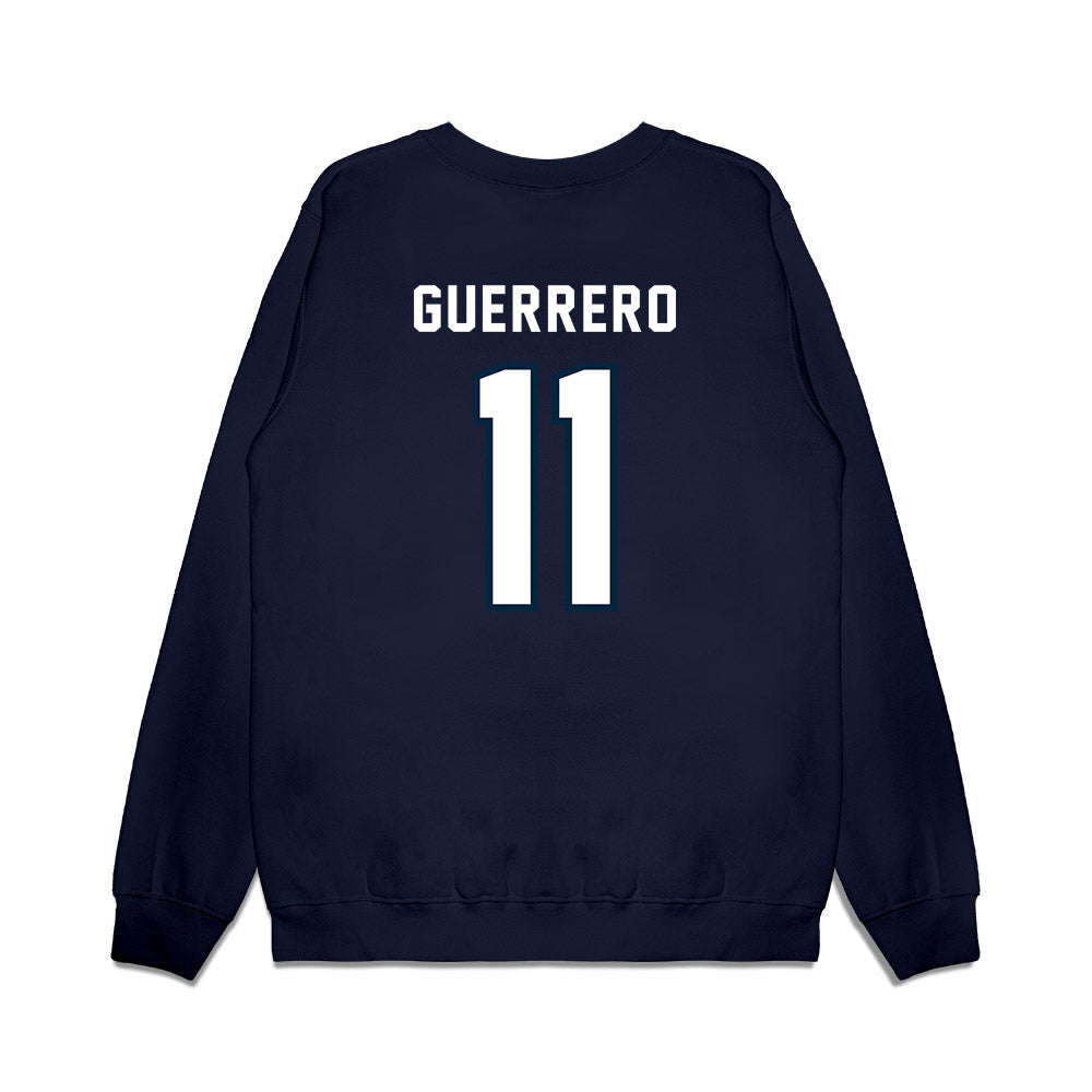 Howard - NCAA Softball : Mia Guerrero - Crewneck Sweatshirt-1