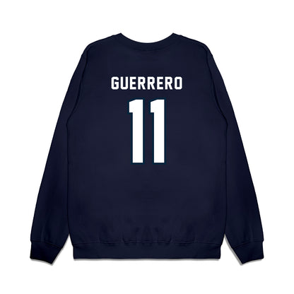 Howard - NCAA Softball : Mia Guerrero - Crewneck Sweatshirt-1