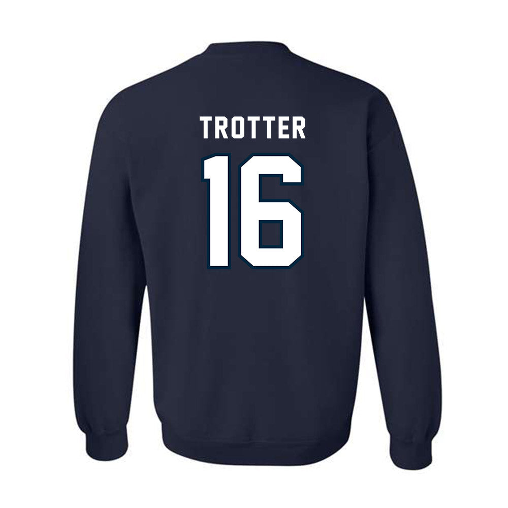 Howard - NCAA Softball : Tori Trotter - Crewneck Sweatshirt-1