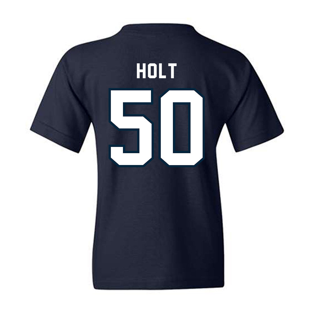 Howard - NCAA Softball : Julia Holt - Youth T-Shirt-1