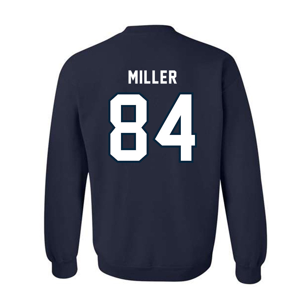 Howard - NCAA Football : Myles Miller - Crewneck Sweatshirt-1