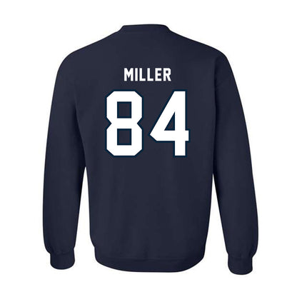 Howard - NCAA Football : Myles Miller - Crewneck Sweatshirt-1