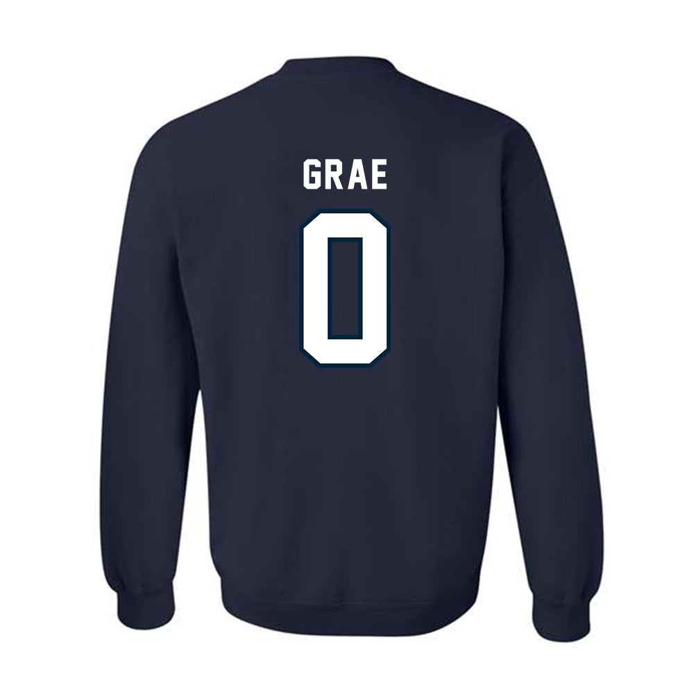 Howard - NCAA Women's Soccer : Nya Grae - Crewneck Sweatshirt-1