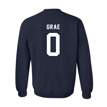 Howard - NCAA Women's Soccer : Nya Grae - Crewneck Sweatshirt-1
