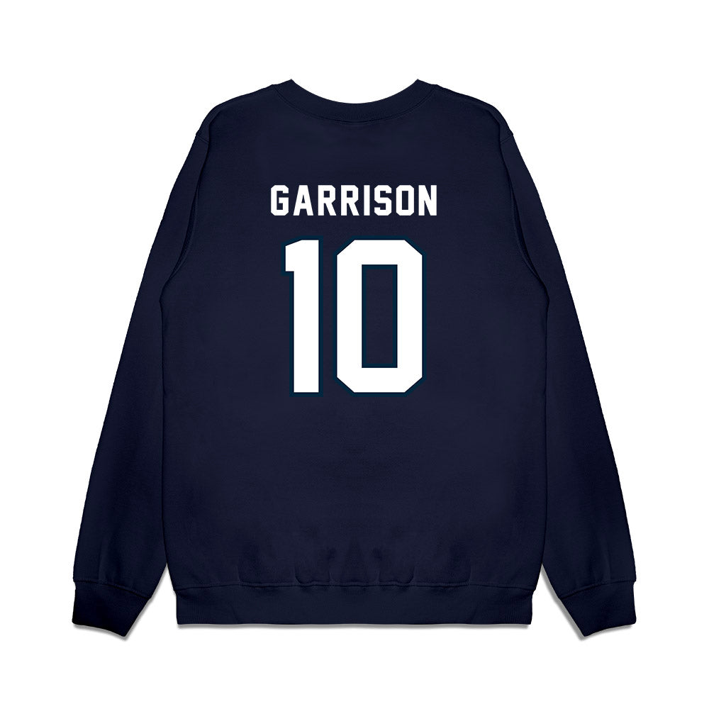 Howard - NCAA Women's Lacrosse : Adriyana Garrison - Crewneck Sweatshirt-1