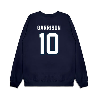 Howard - NCAA Women's Lacrosse : Adriyana Garrison - Crewneck Sweatshirt-1