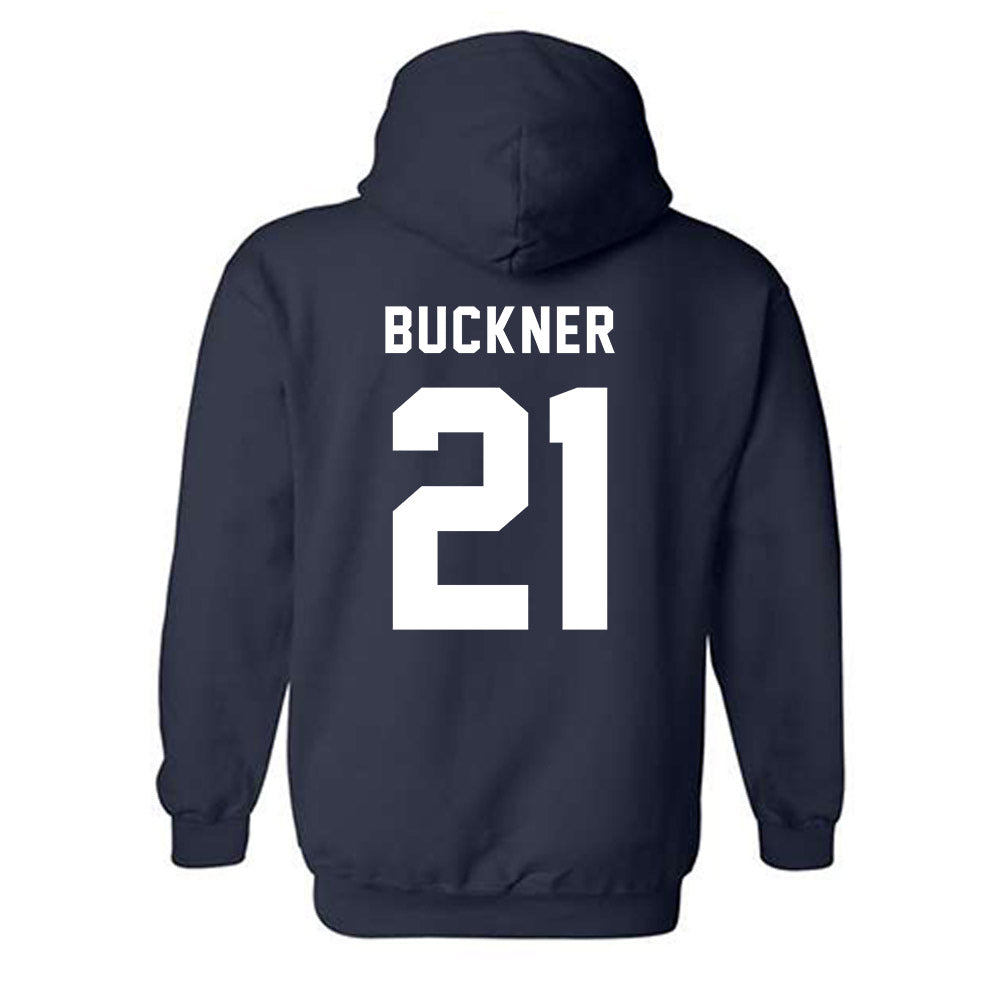 Howard - NCAA Women's Volleyball : Addison Buckner - Hooded Sweatshirt-1