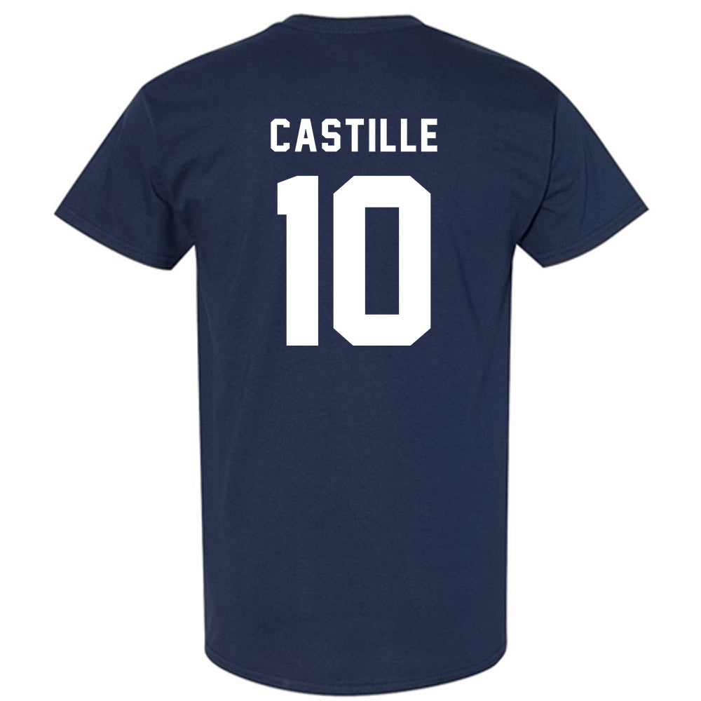 Howard - NCAA Softball : Cheyenne Castille - T-Shirt-1