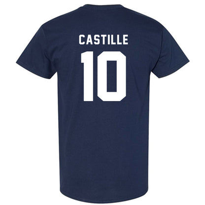 Howard - NCAA Softball : Cheyenne Castille - T-Shirt-1